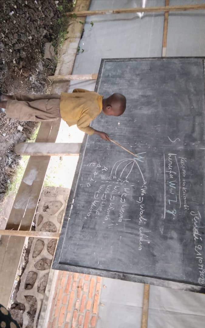 Préceptorat des Enfants